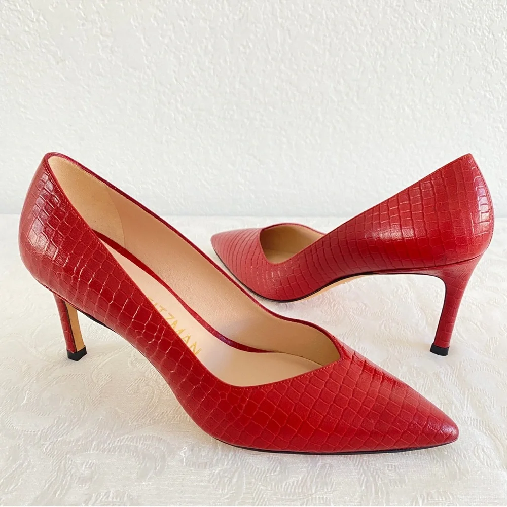 Stuart Weitzman our signature